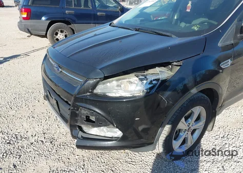 2014 Ford Escape Se from USA, damaged, VIN 1FMCU9G95EUA15633